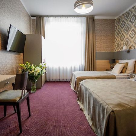 Hotel Kazimierz คราคูฟ ภายนอก รูปภาพ