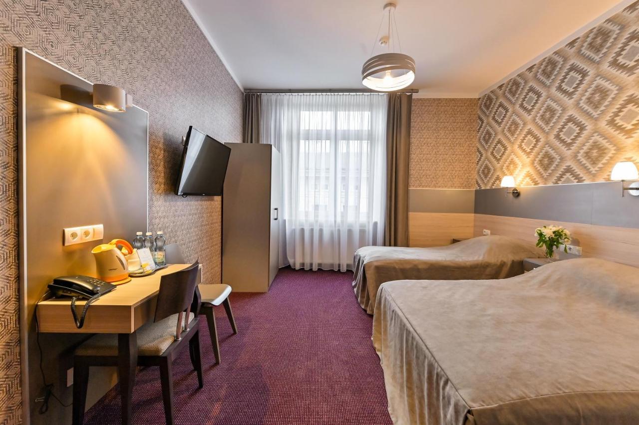 Hotel Kazimierz คราคูฟ ภายนอก รูปภาพ