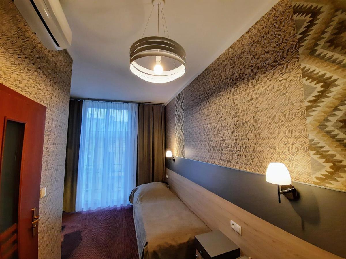 Hotel Kazimierz คราคูฟ ภายนอก รูปภาพ