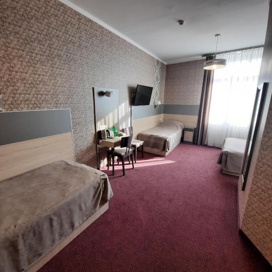 Hotel Kazimierz คราคูฟ ภายนอก รูปภาพ