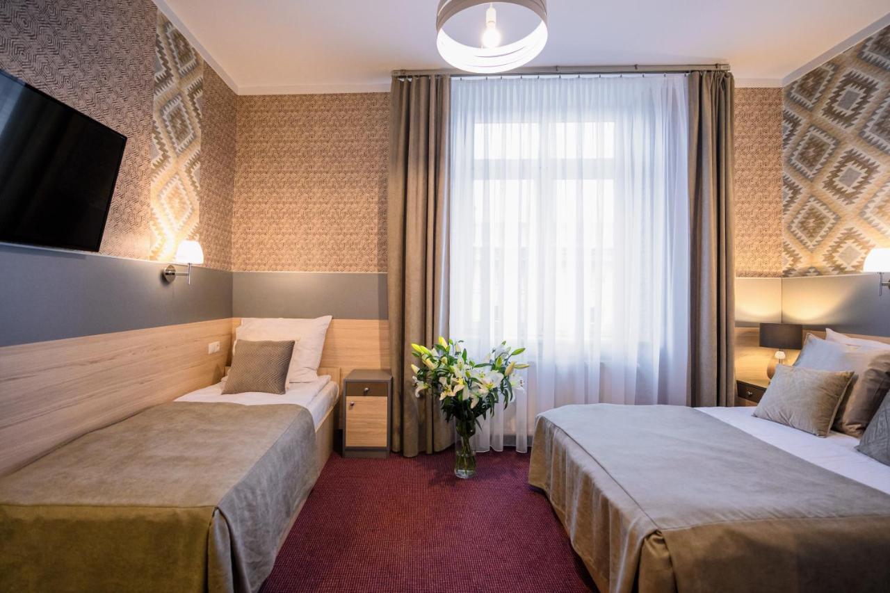 Hotel Kazimierz คราคูฟ ภายนอก รูปภาพ