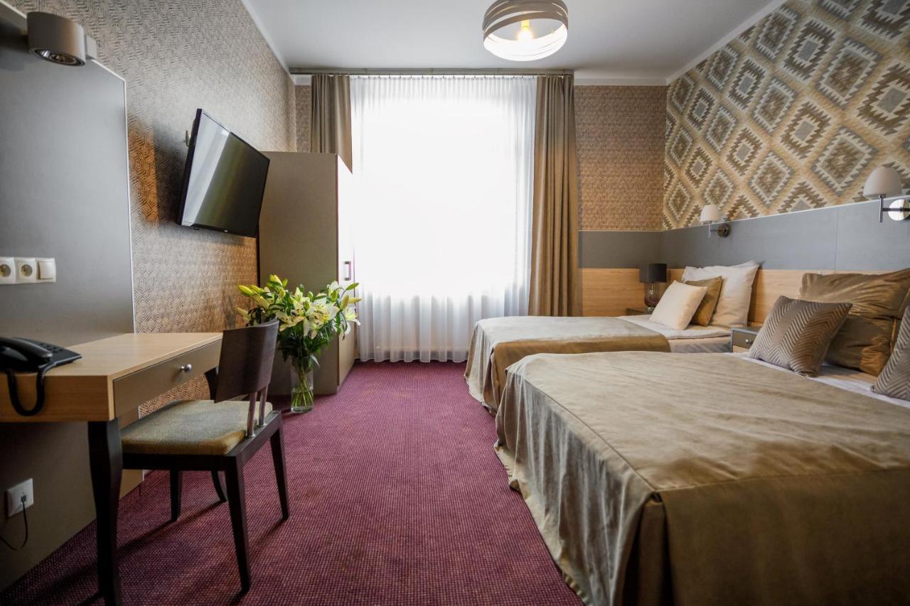 Hotel Kazimierz คราคูฟ ภายนอก รูปภาพ