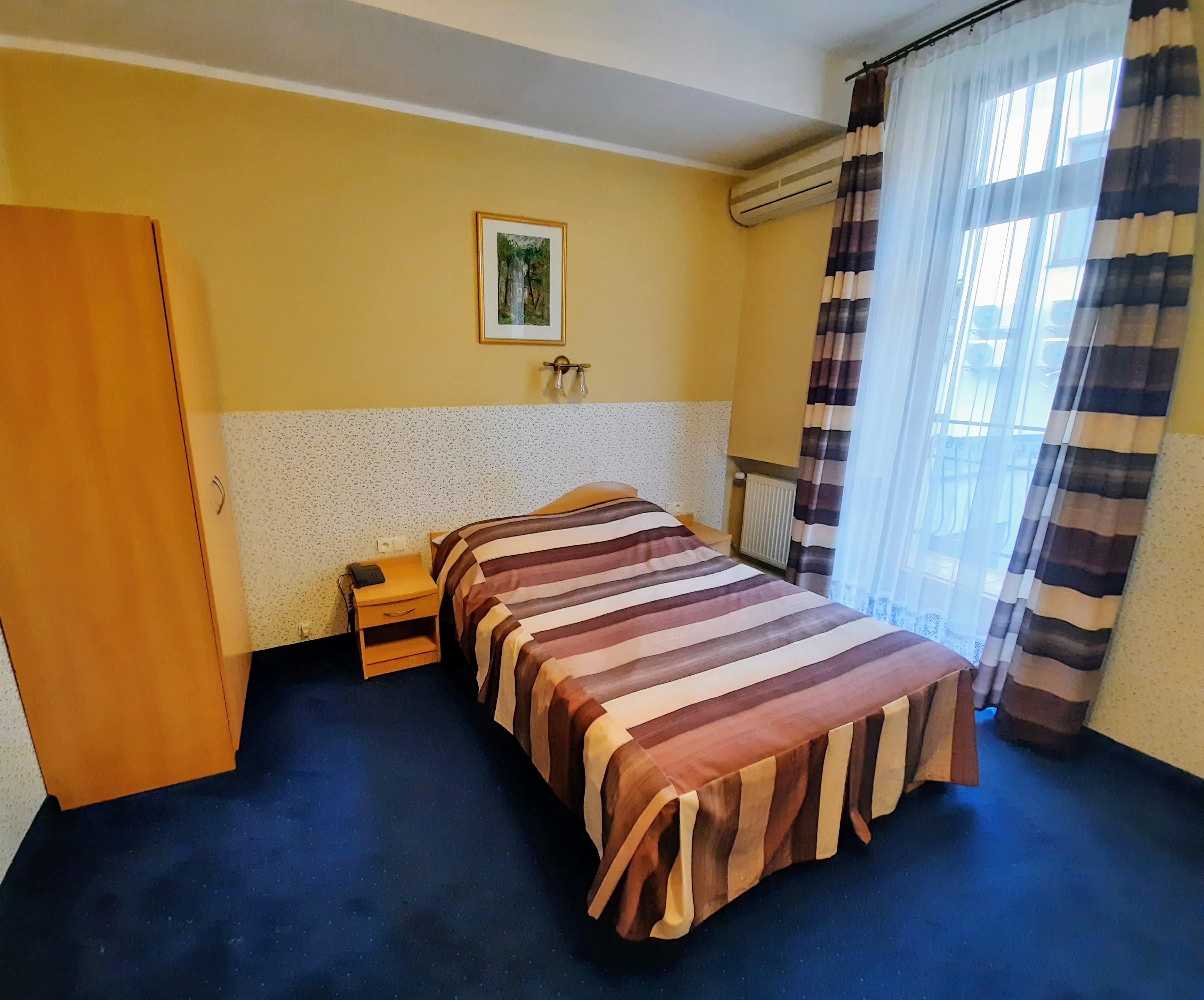 Hotel Kazimierz คราคูฟ ภายนอก รูปภาพ