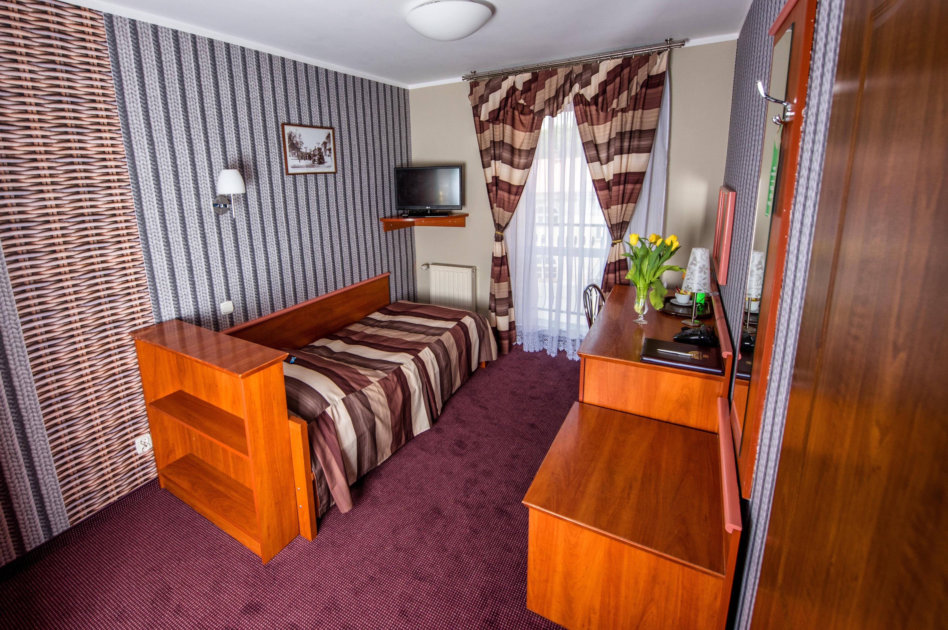 Hotel Kazimierz คราคูฟ ภายนอก รูปภาพ