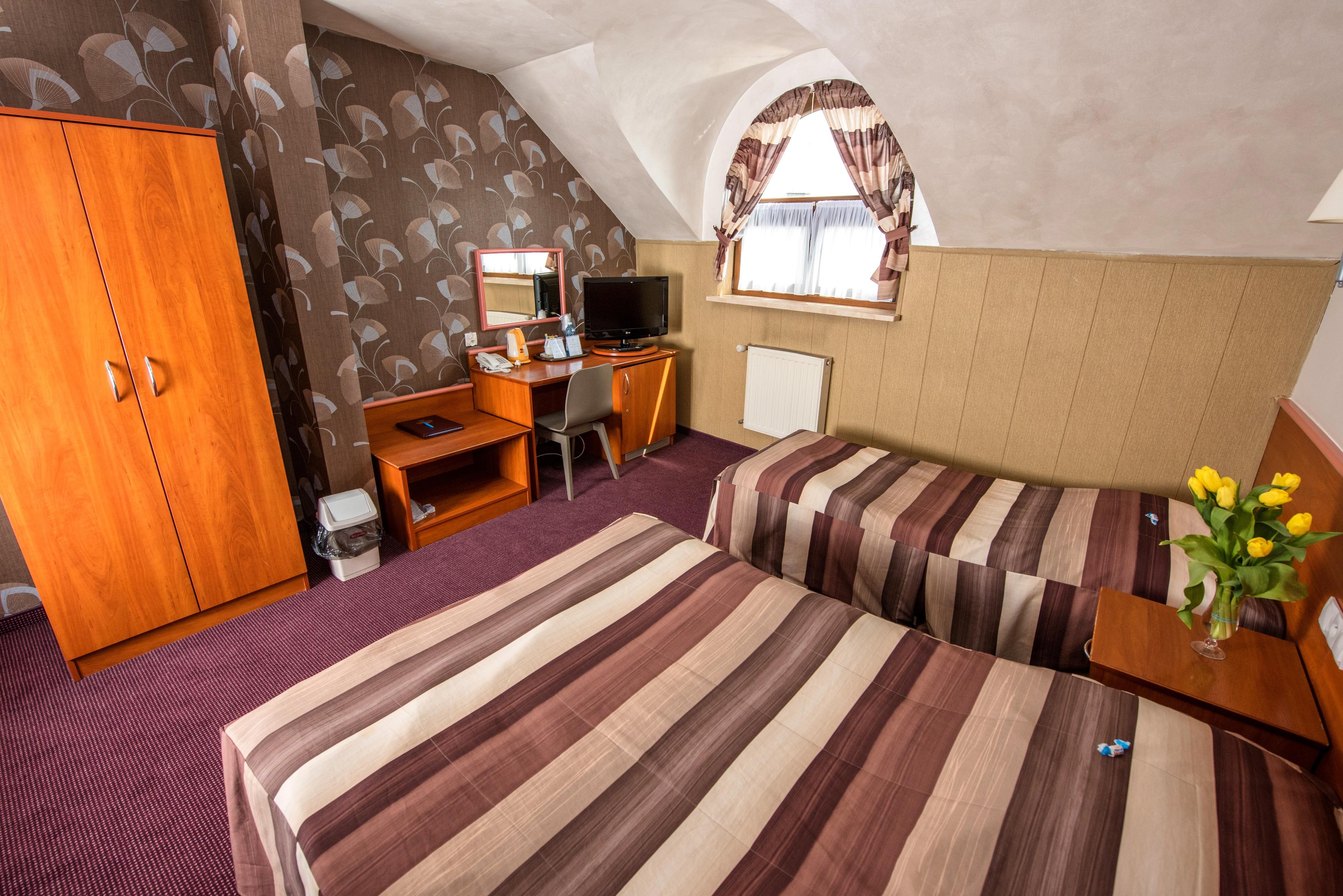 Hotel Kazimierz คราคูฟ ภายนอก รูปภาพ