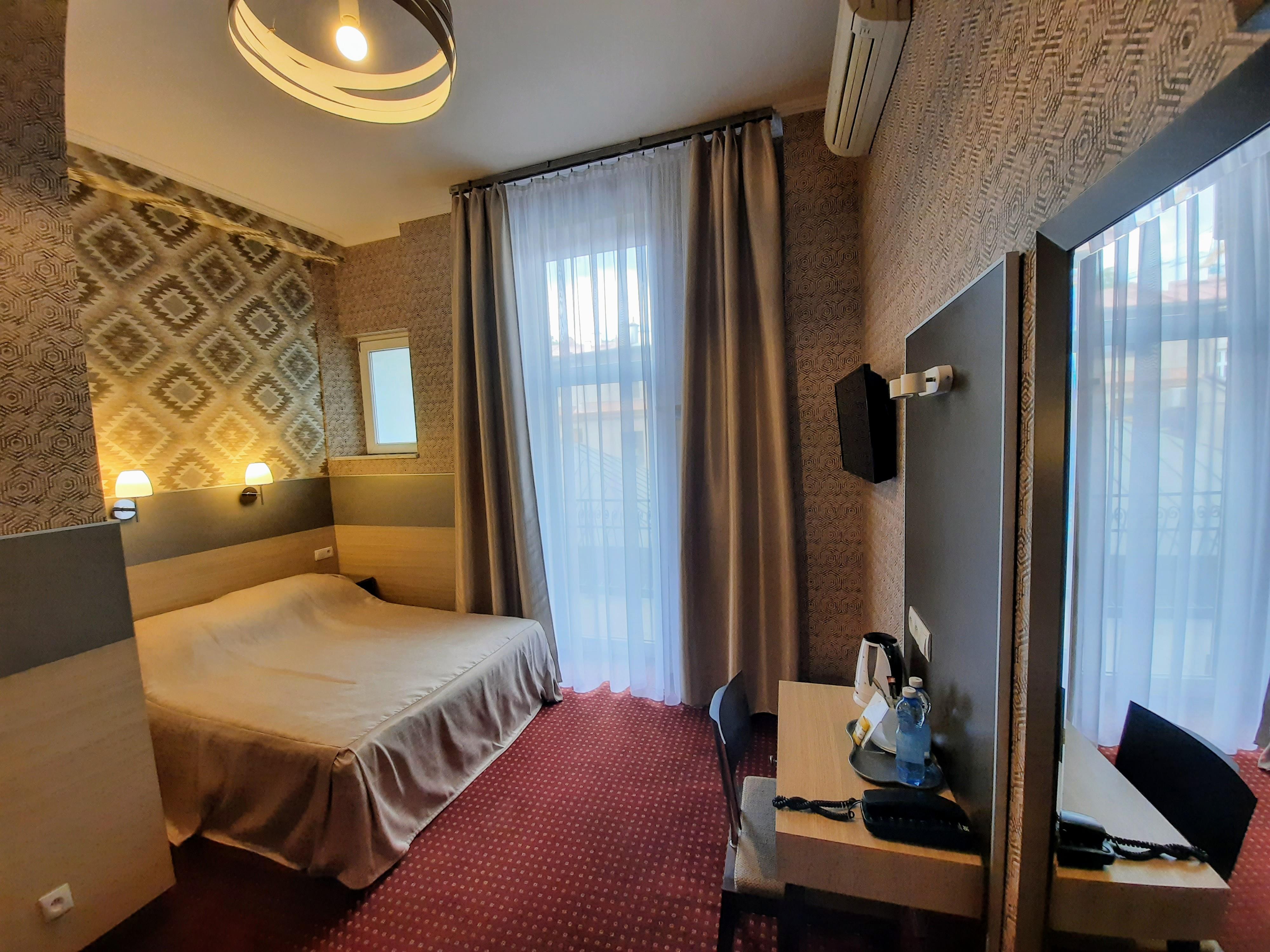 Hotel Kazimierz คราคูฟ ภายนอก รูปภาพ