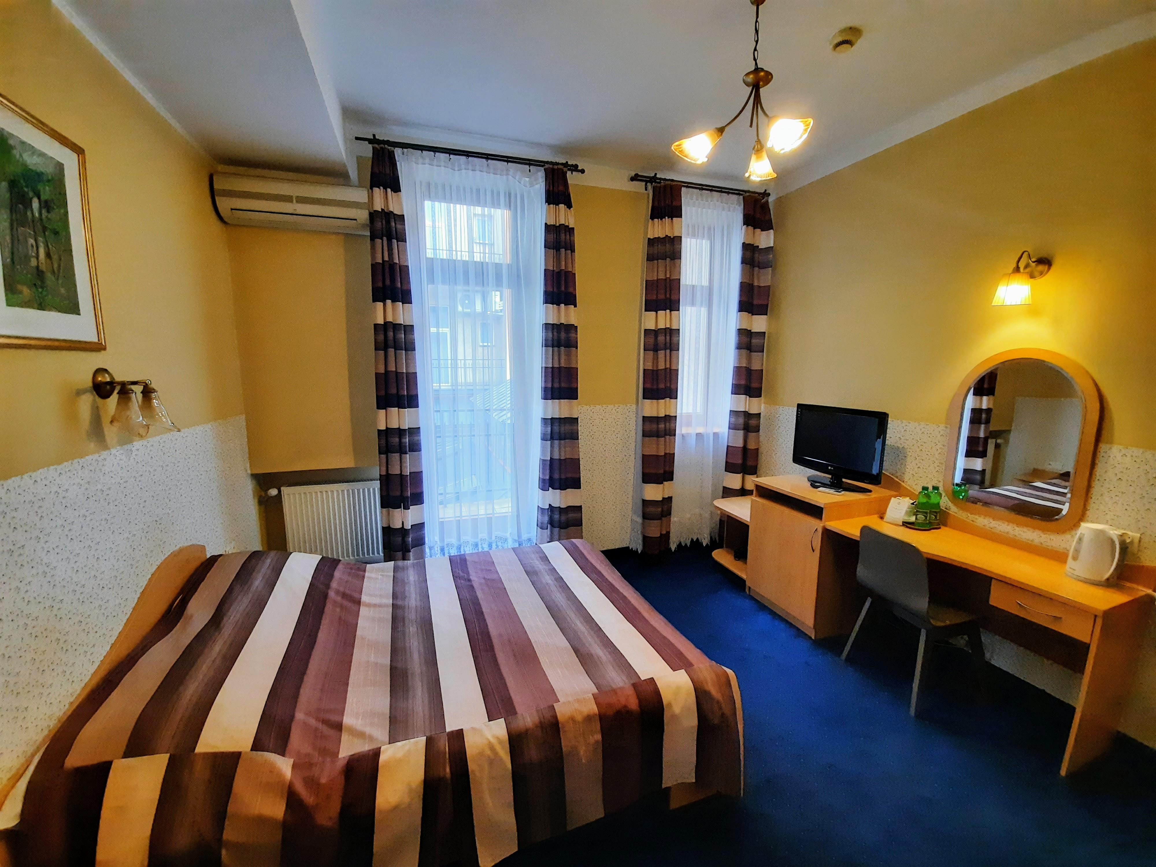 Hotel Kazimierz คราคูฟ ภายนอก รูปภาพ