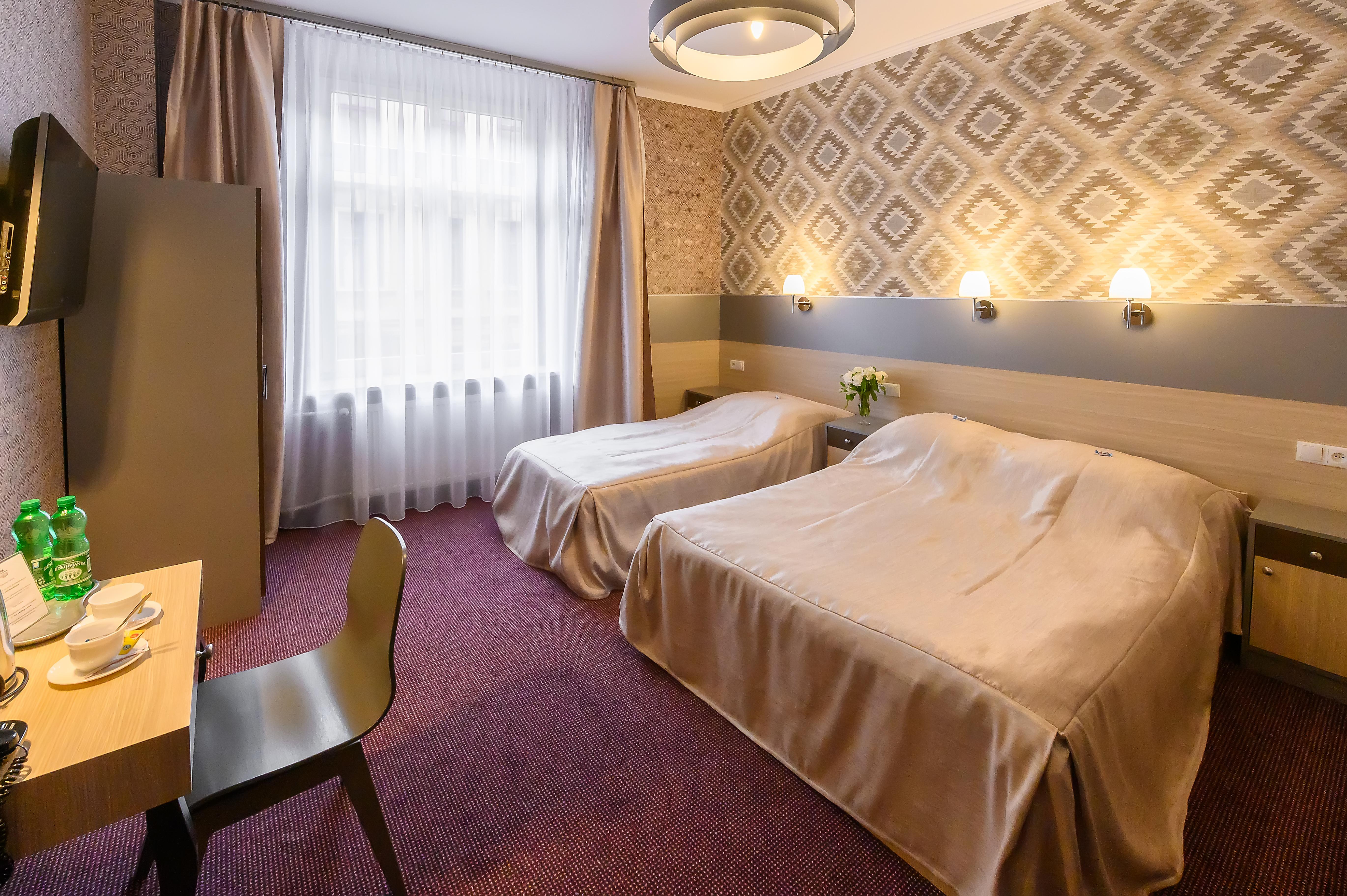 Hotel Kazimierz คราคูฟ ภายนอก รูปภาพ