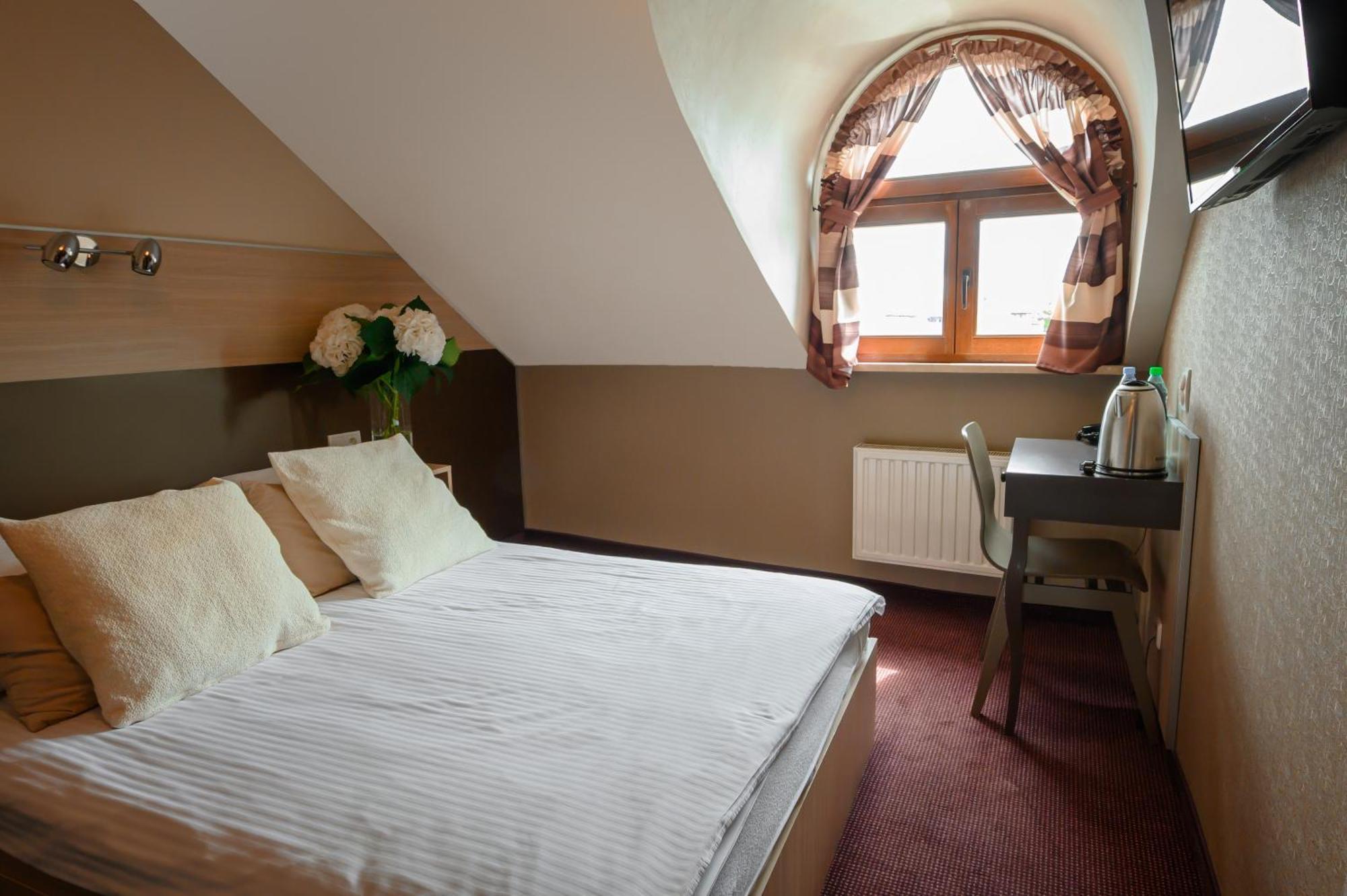 Hotel Kazimierz คราคูฟ ภายนอก รูปภาพ