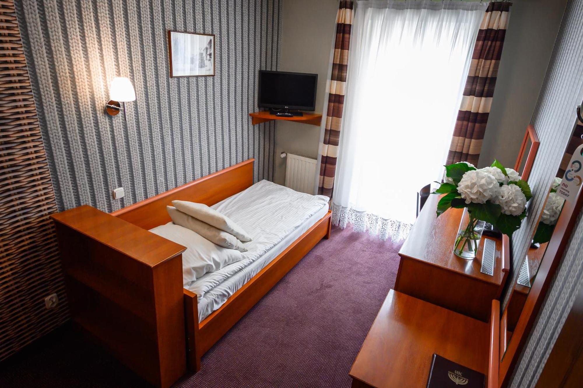 Hotel Kazimierz คราคูฟ ภายนอก รูปภาพ